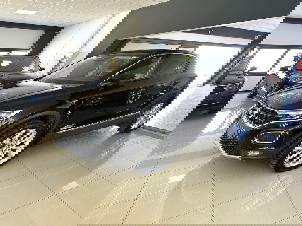 Volkswagen T-Roc usata a Ferrara