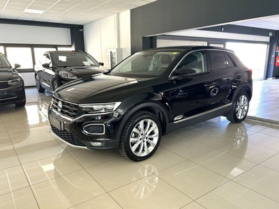 Volkswagen T-Roc 1.6 TDI SCR Advanced BlueMotion Technology del 2018 usata a Ferrara