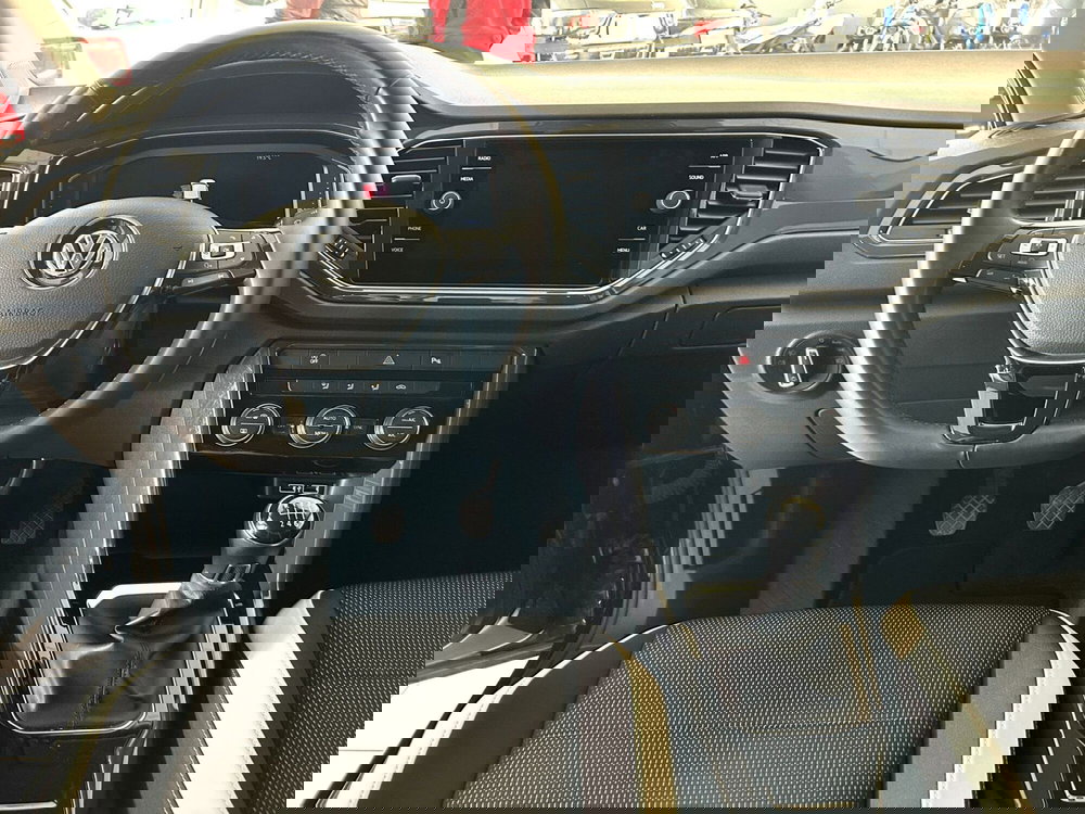 Volkswagen T-Roc usata a Ferrara (11)