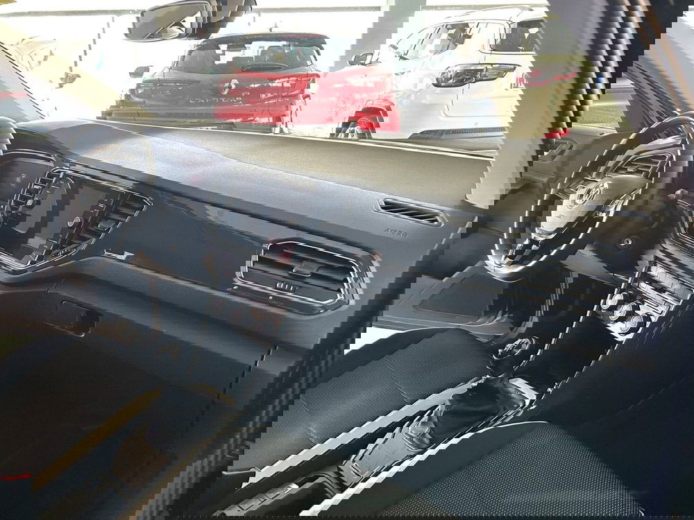 Volkswagen T-Roc usata a Ferrara (12)