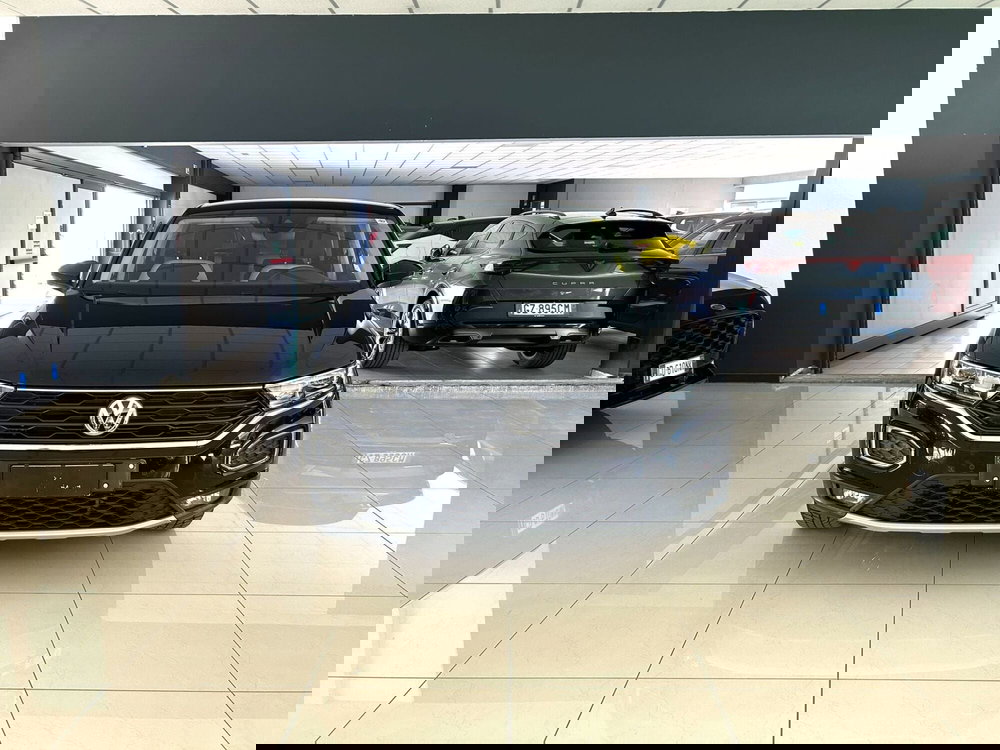 Volkswagen T-Roc usata a Ferrara (2)