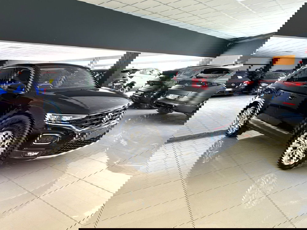 Volkswagen T-Roc usata a Ferrara (3)