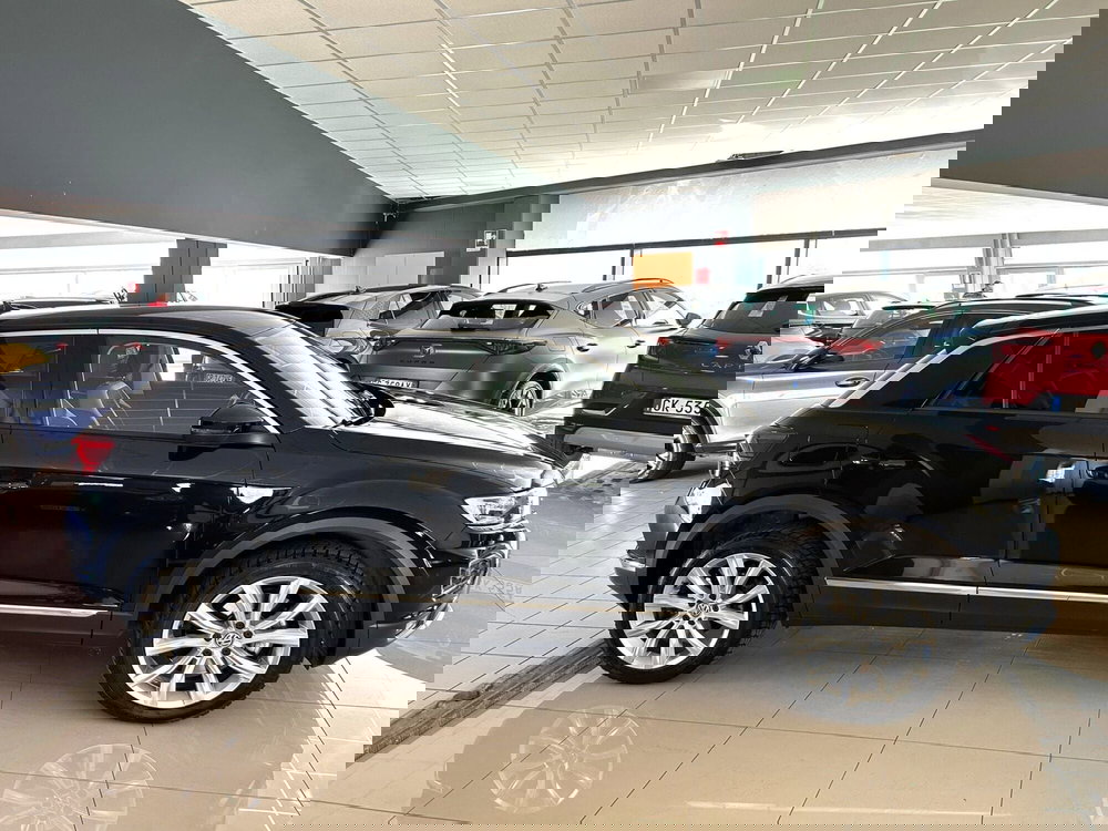 Volkswagen T-Roc usata a Ferrara (4)