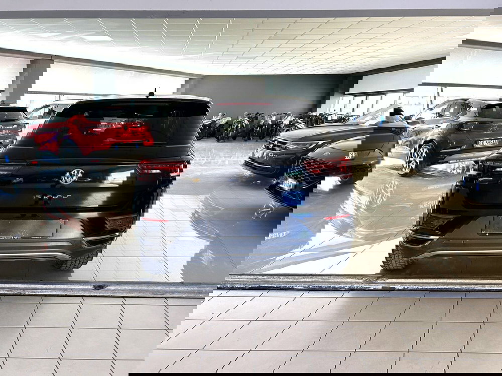 Volkswagen T-Roc usata a Ferrara (5)