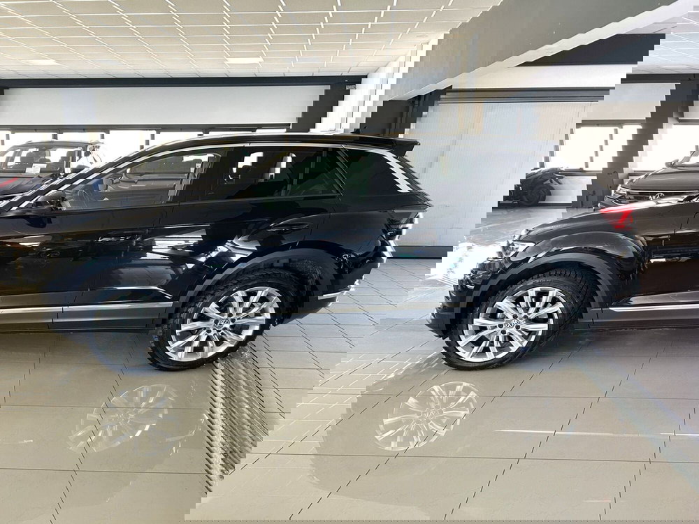 Volkswagen T-Roc usata a Ferrara (6)