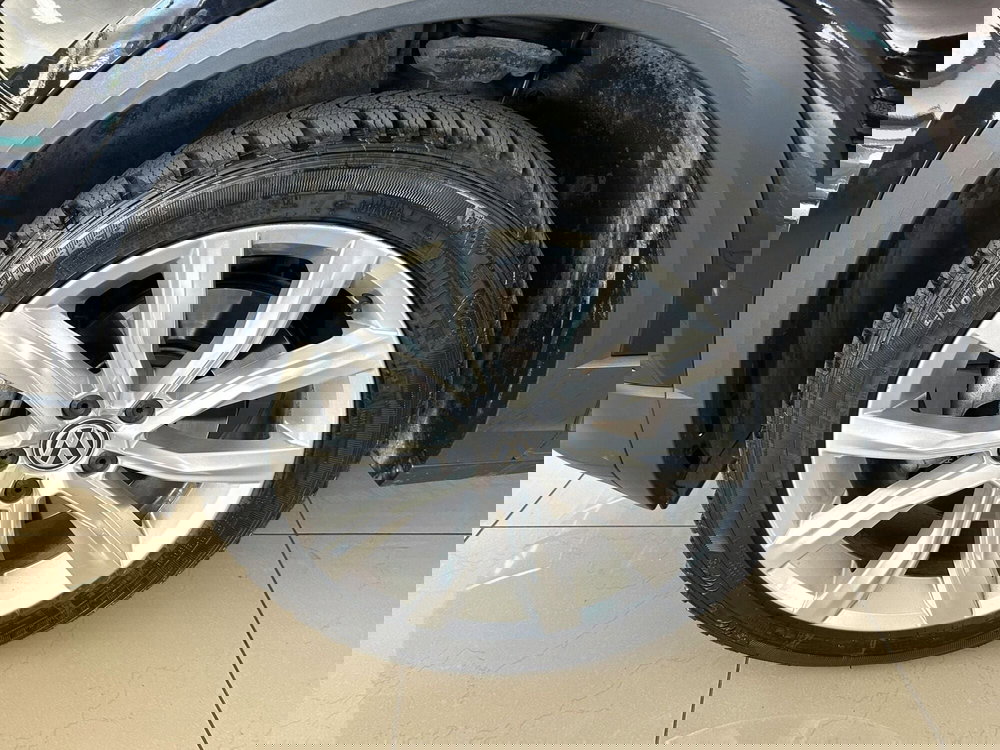 Volkswagen T-Roc usata a Ferrara (7)