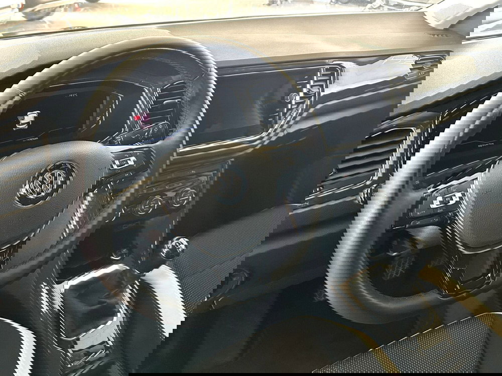 Volkswagen T-Roc usata a Ferrara (9)