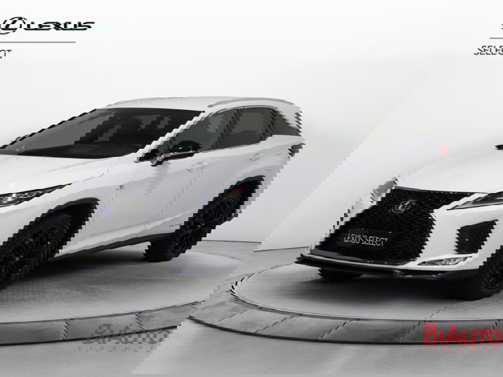 Lexus RX usata a Firenze