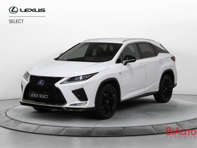 Lexus RX Hybrid Luxury del 2020 usata a Sesto Fiorentino