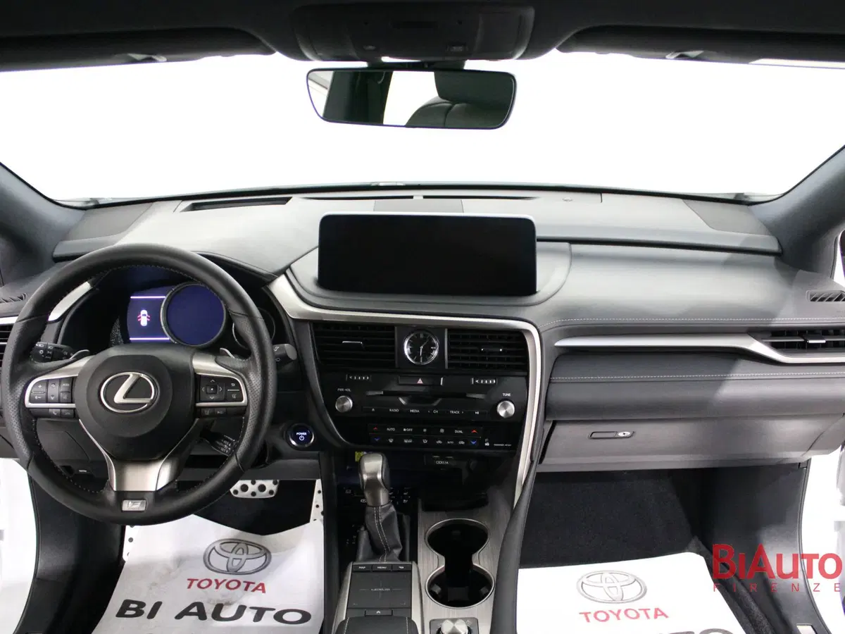 Lexus RX usata a Firenze (10)