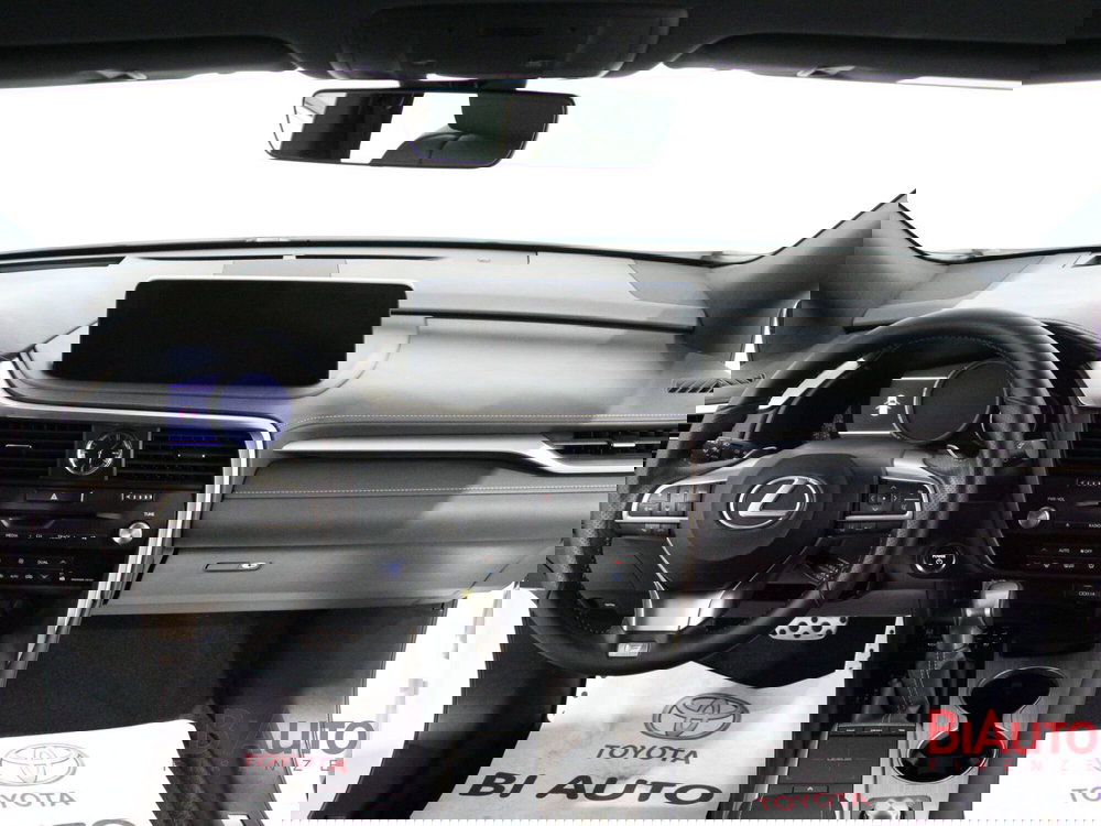 Lexus RX usata a Firenze (10)