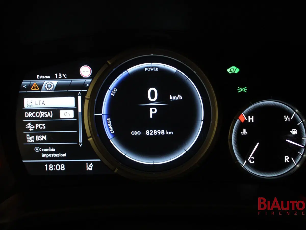 Lexus RX usata a Firenze (12)