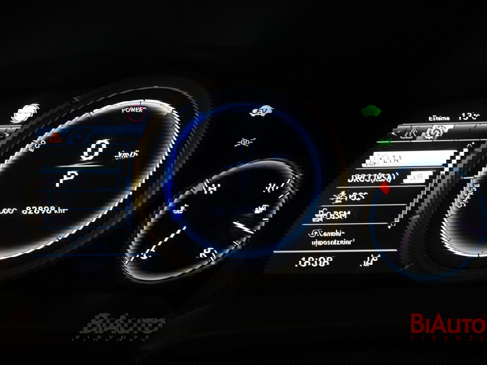 Lexus RX usata a Firenze (12)