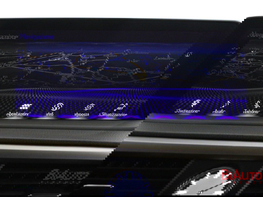 Lexus RX usata a Firenze (14)