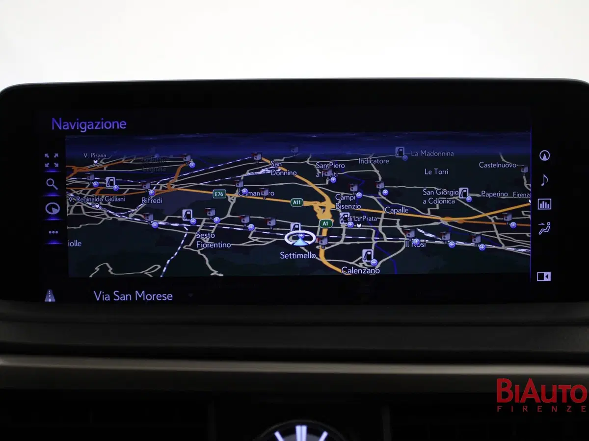 Lexus RX usata a Firenze (15)