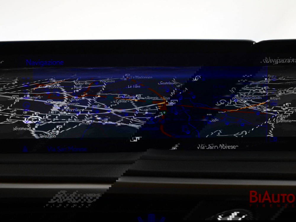 Lexus RX usata a Firenze (15)