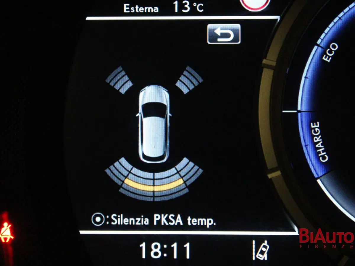 Lexus RX usata a Firenze (19)
