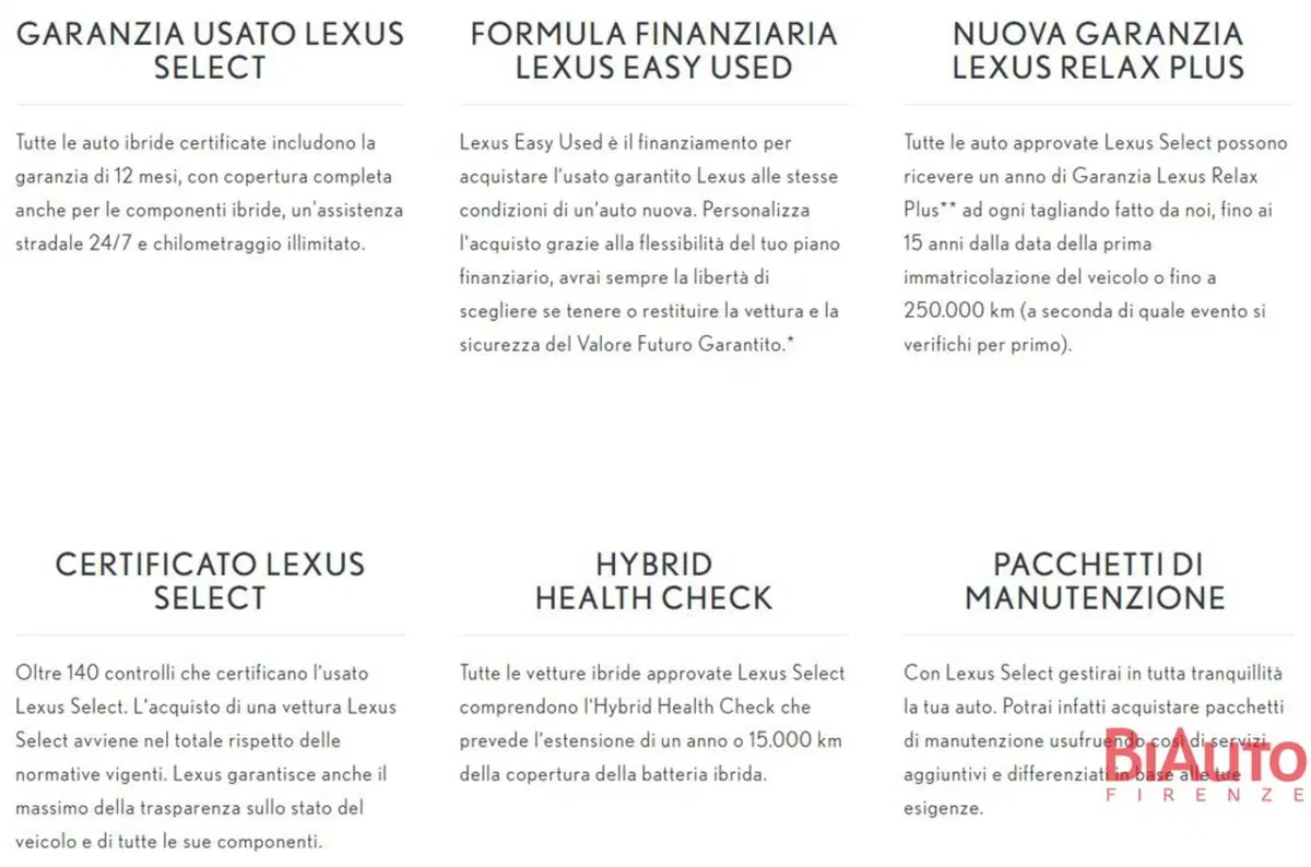 Lexus RX usata a Firenze (2)