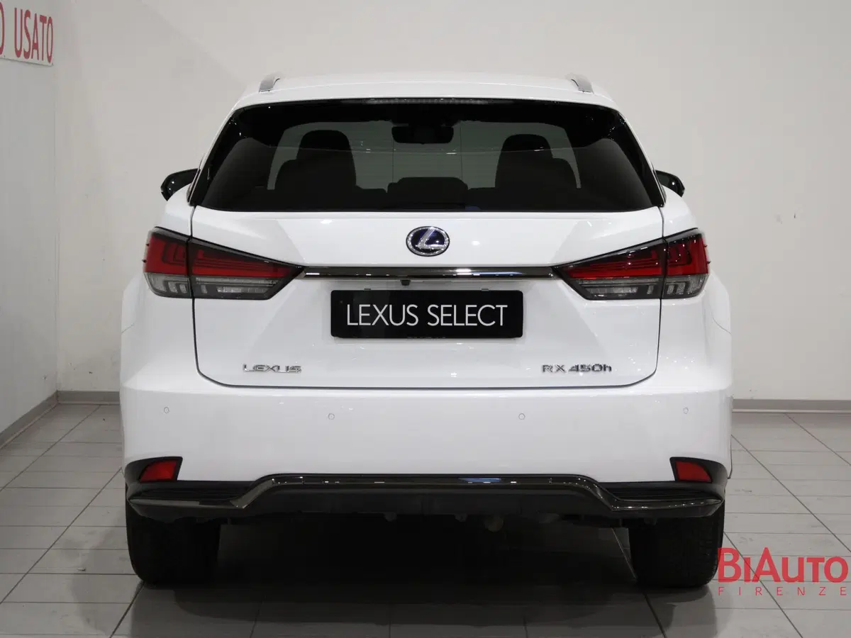 Lexus RX usata a Firenze (5)