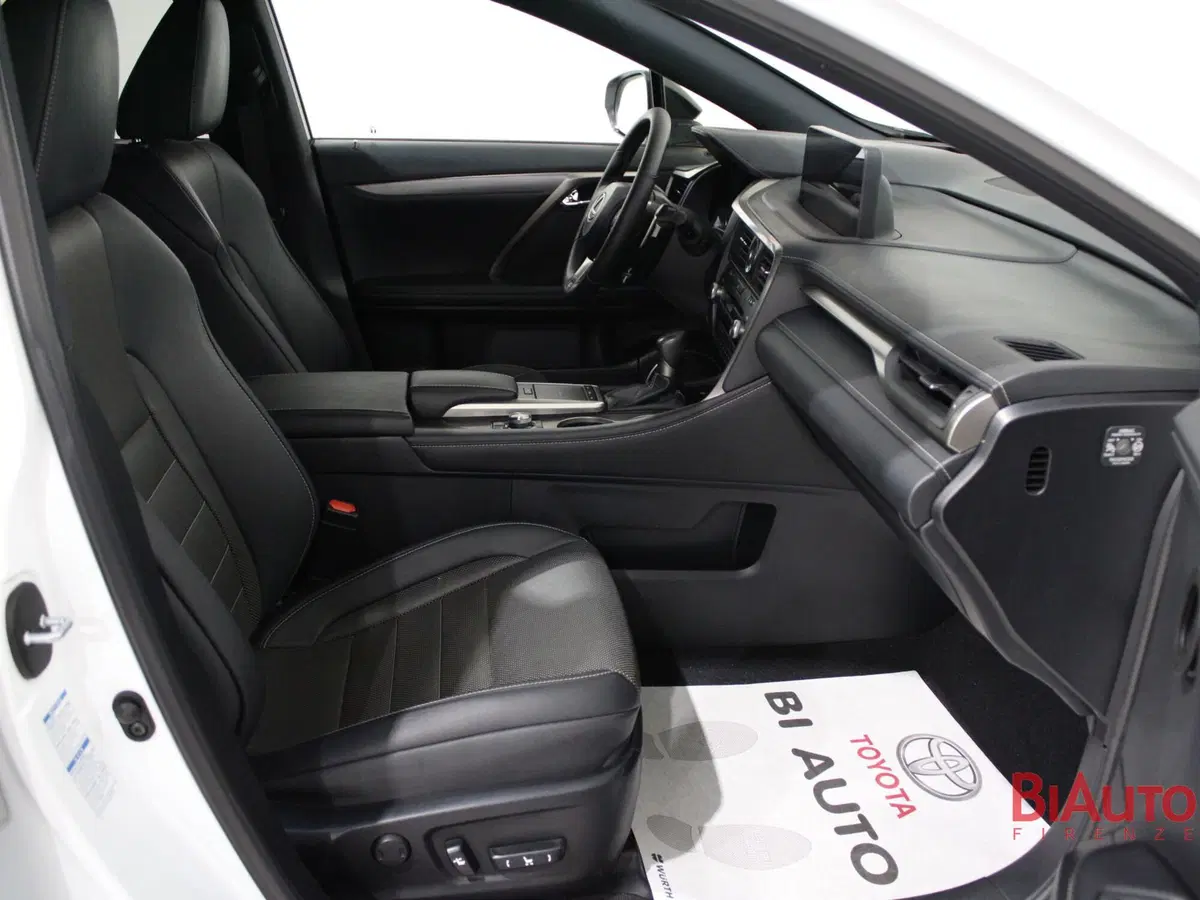 Lexus RX usata a Firenze (7)