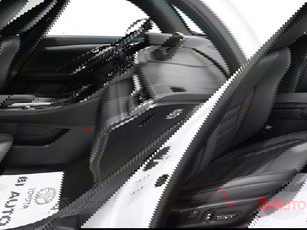 Lexus RX usata a Firenze (7)