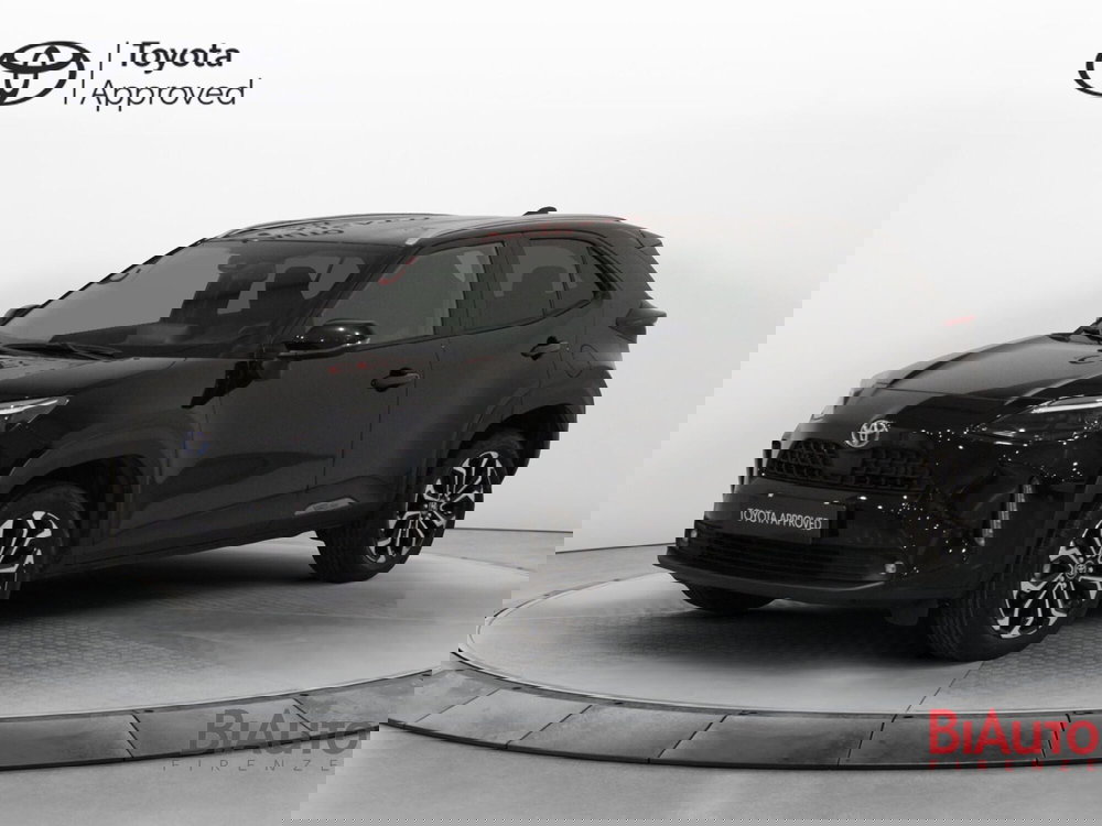 Toyota Yaris Cross usata a Firenze