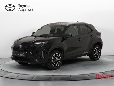 Toyota Yaris Cross Trend awd-i 115cv e-cvt del 2022 usata a Sesto Fiorentino