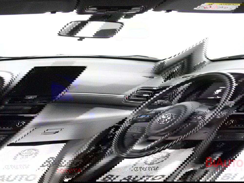 Toyota Yaris Cross usata a Firenze (10)