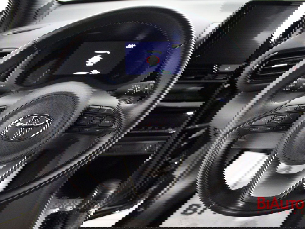 Toyota Yaris Cross usata a Firenze (11)