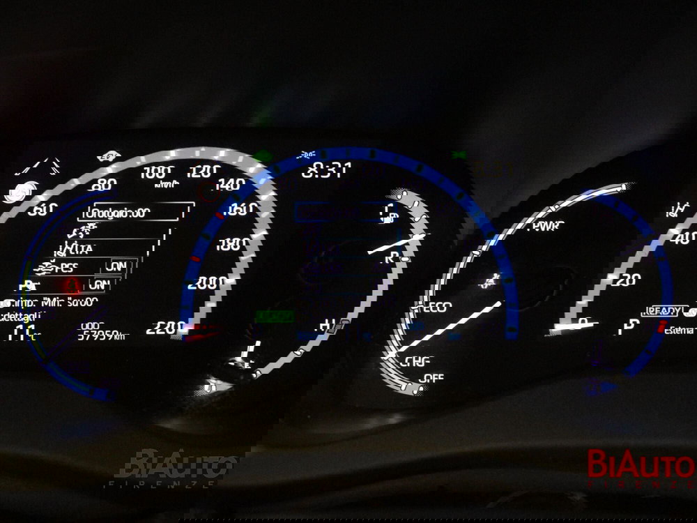 Toyota Yaris Cross usata a Firenze (12)