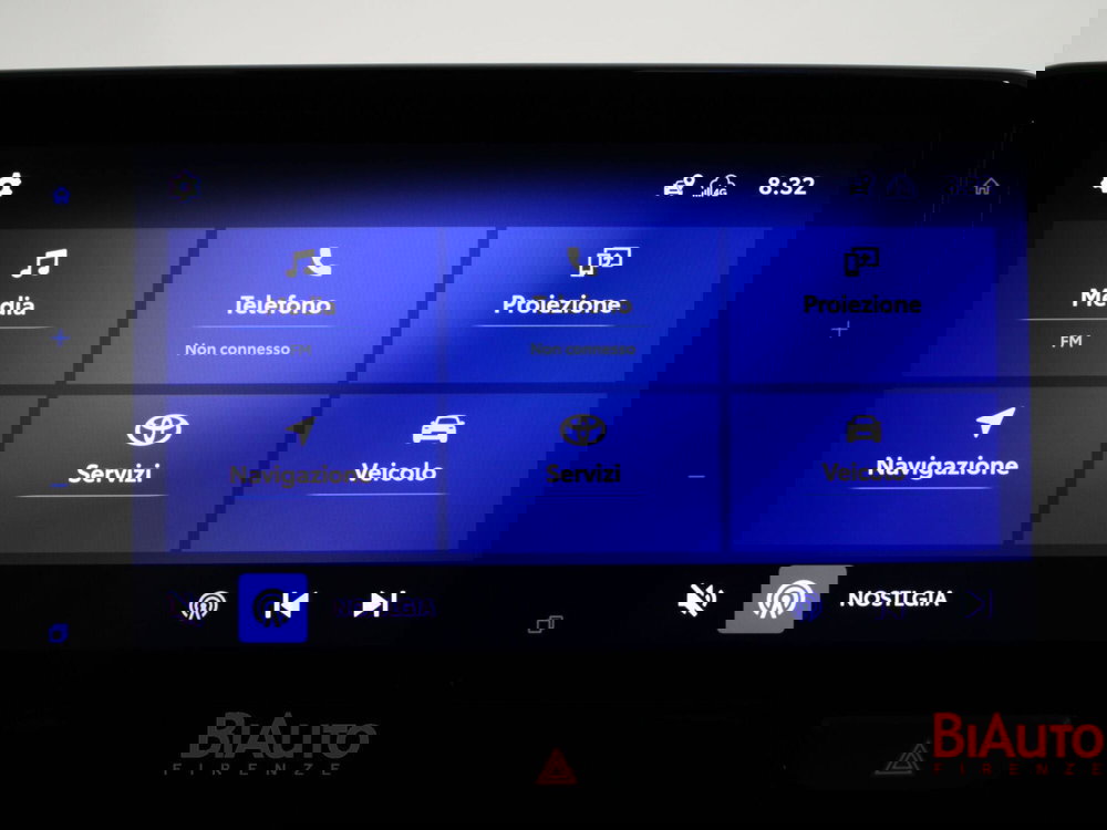 Toyota Yaris Cross usata a Firenze (13)