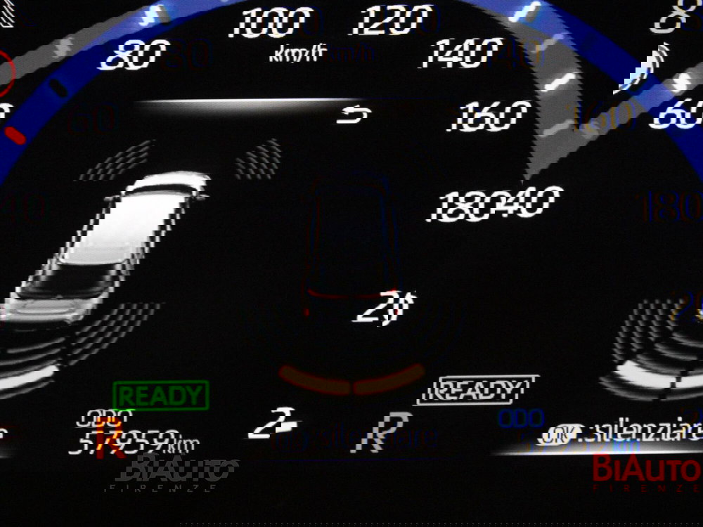 Toyota Yaris Cross usata a Firenze (17)