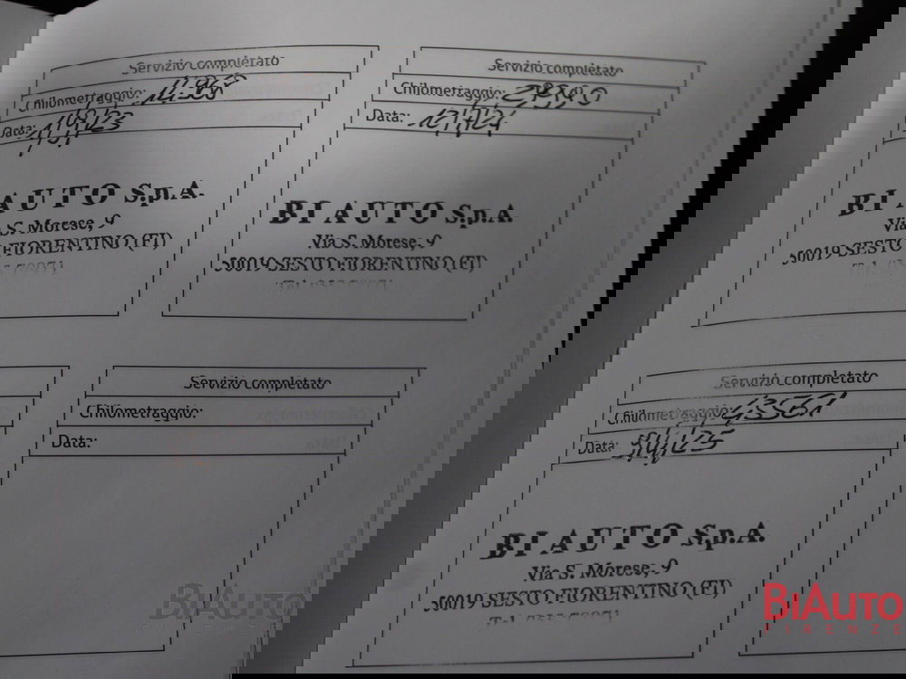 Toyota Yaris Cross usata a Firenze (19)