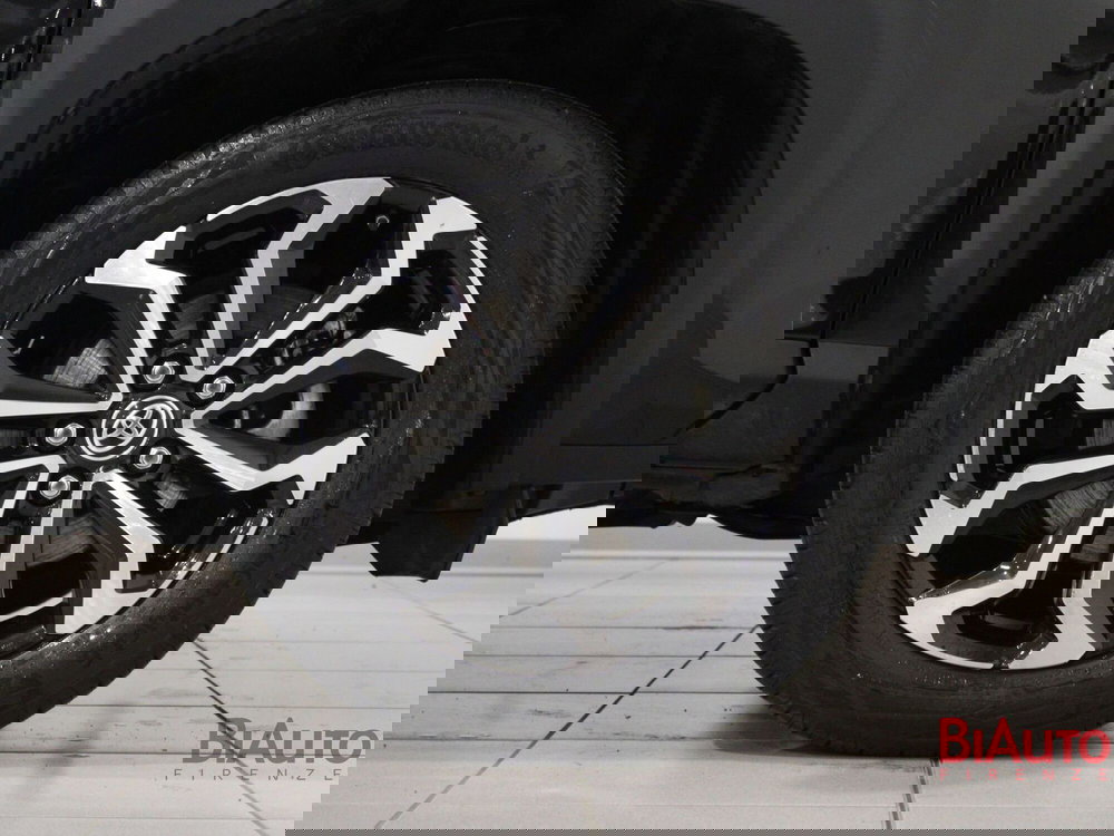 Toyota Yaris Cross usata a Firenze (20)