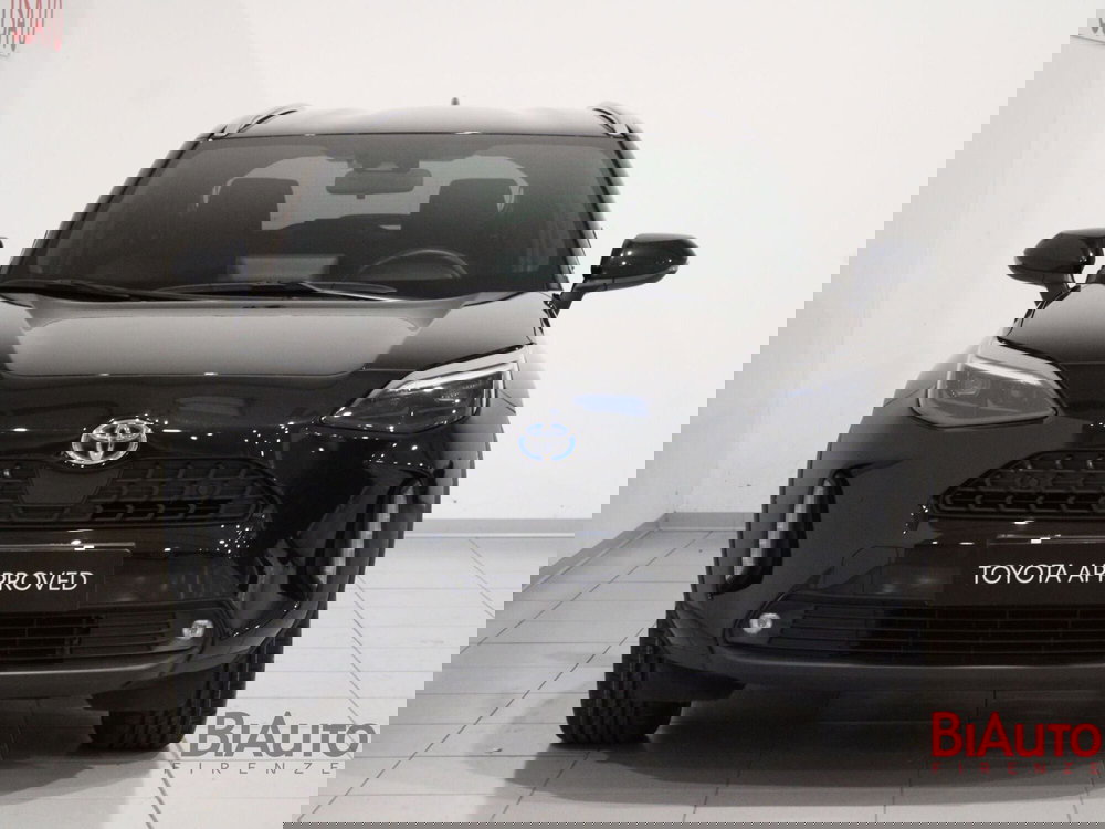 Toyota Yaris Cross usata a Firenze (4)