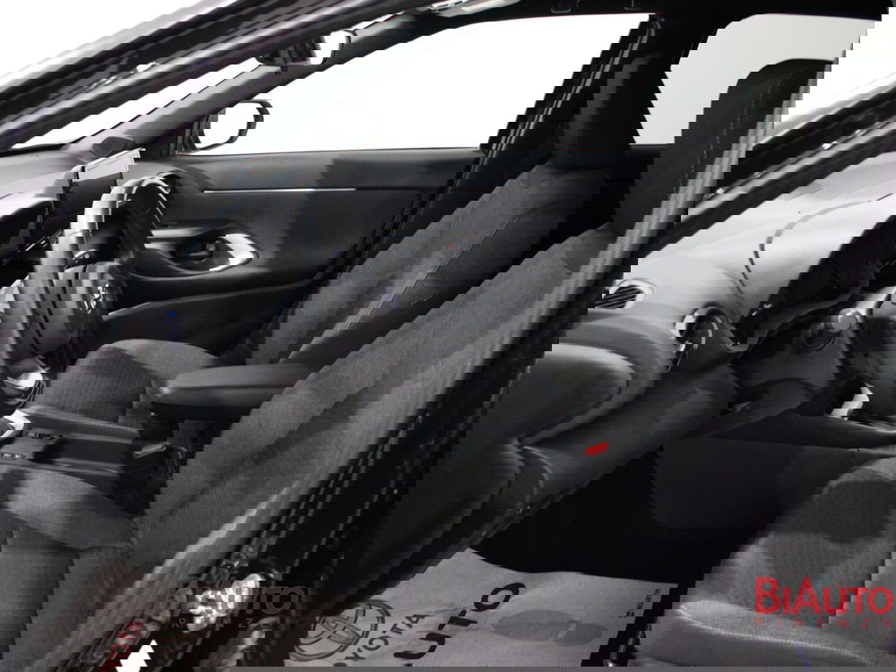 Toyota Yaris Cross usata a Firenze (6)