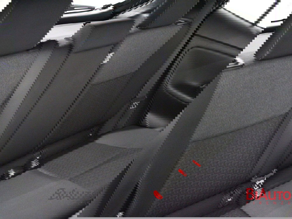 Toyota Yaris Cross usata a Firenze (8)