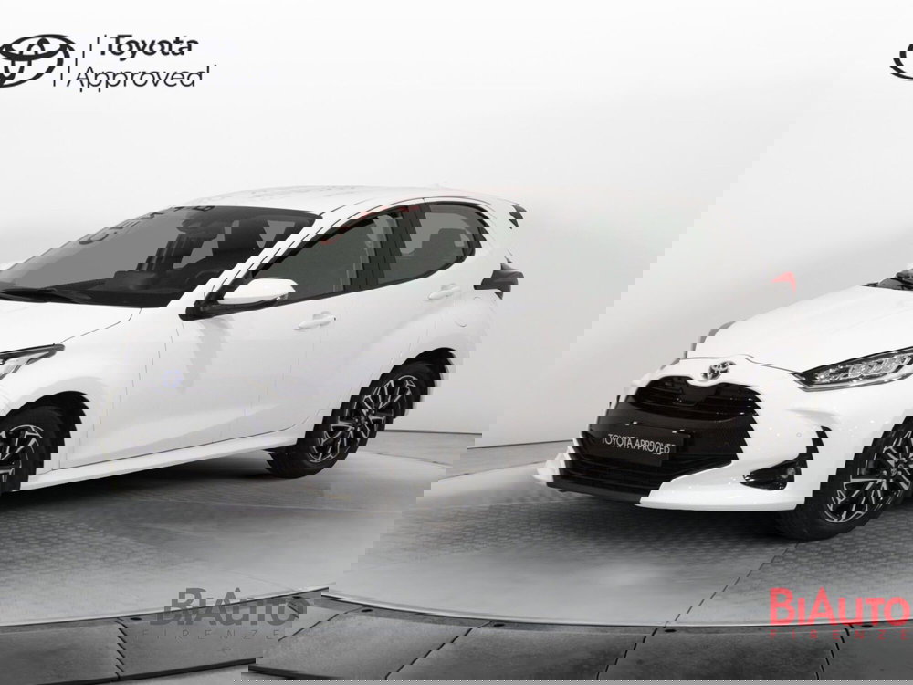 Toyota Yaris usata a Firenze