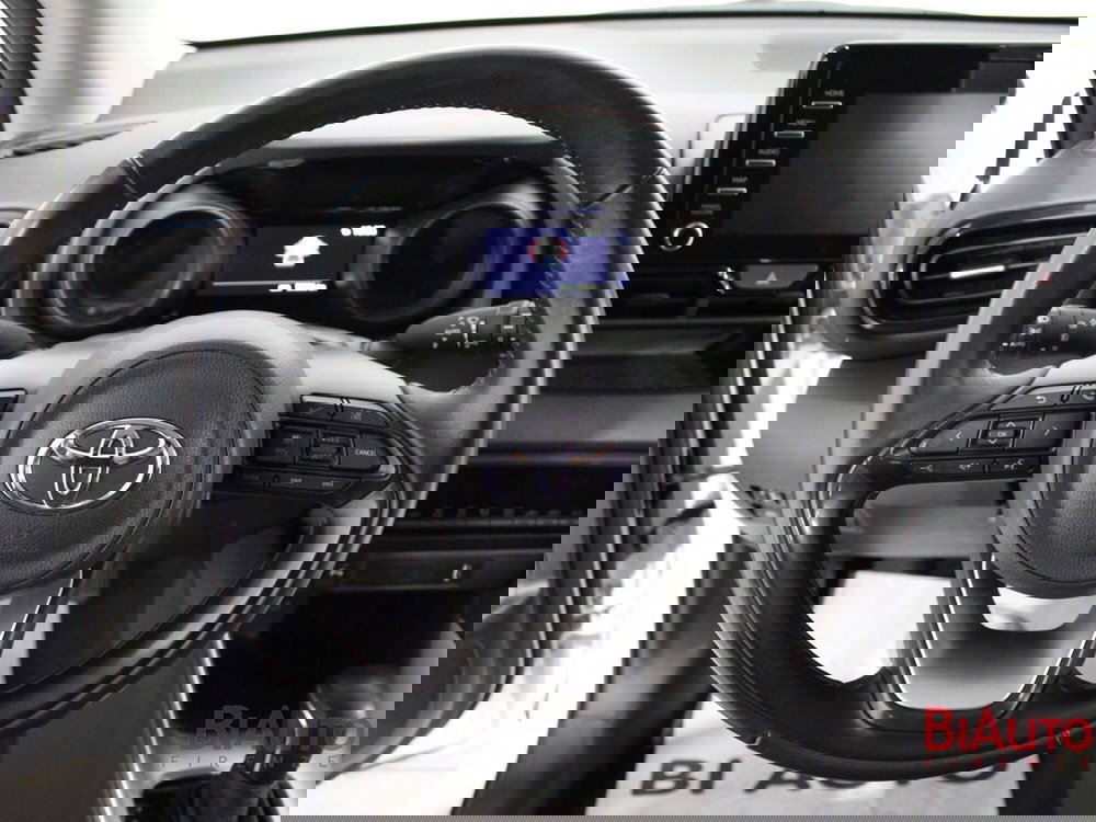 Toyota Yaris usata a Firenze (11)