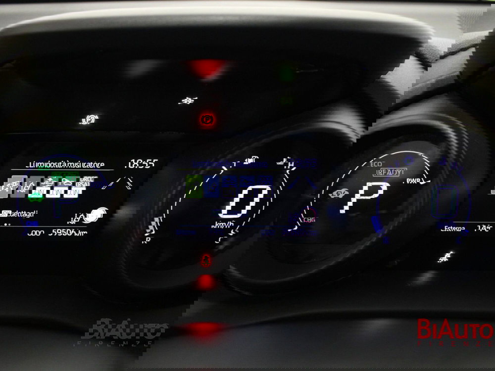 Toyota Yaris usata a Firenze (12)