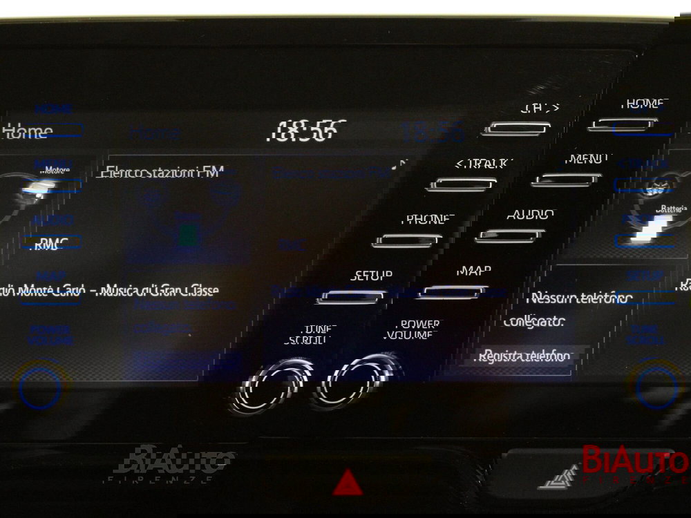 Toyota Yaris usata a Firenze (13)