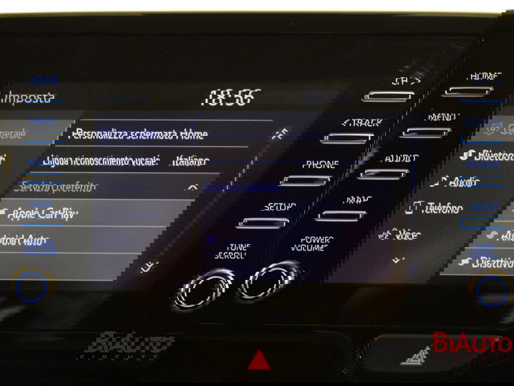 Toyota Yaris usata a Firenze (14)