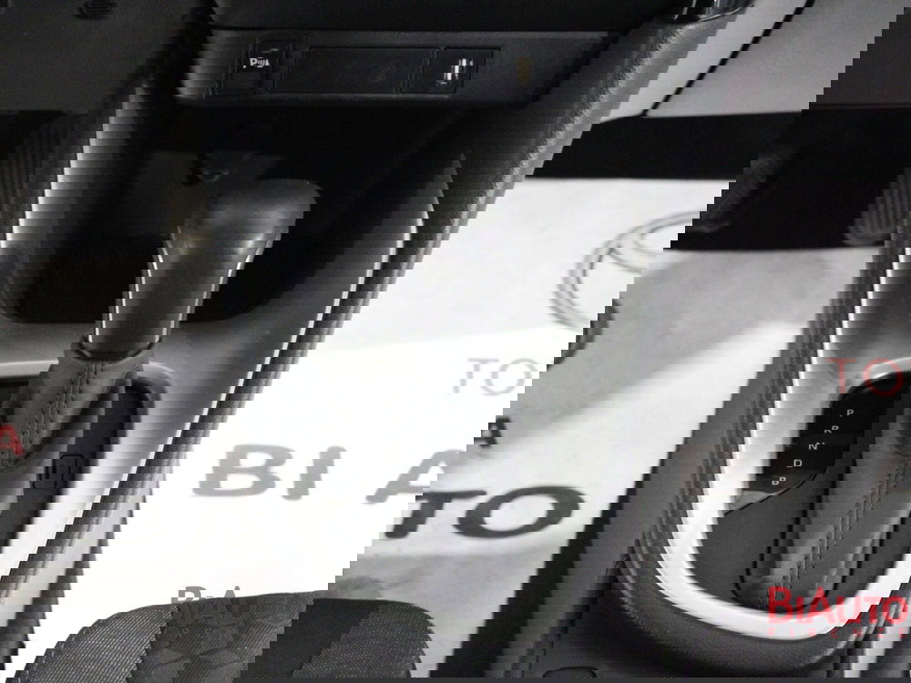 Toyota Yaris usata a Firenze (17)