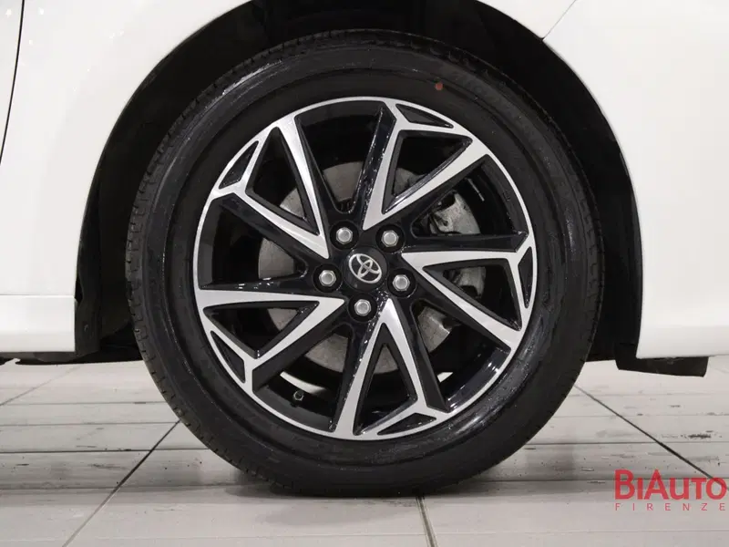 Toyota Yaris usata a Firenze (19)