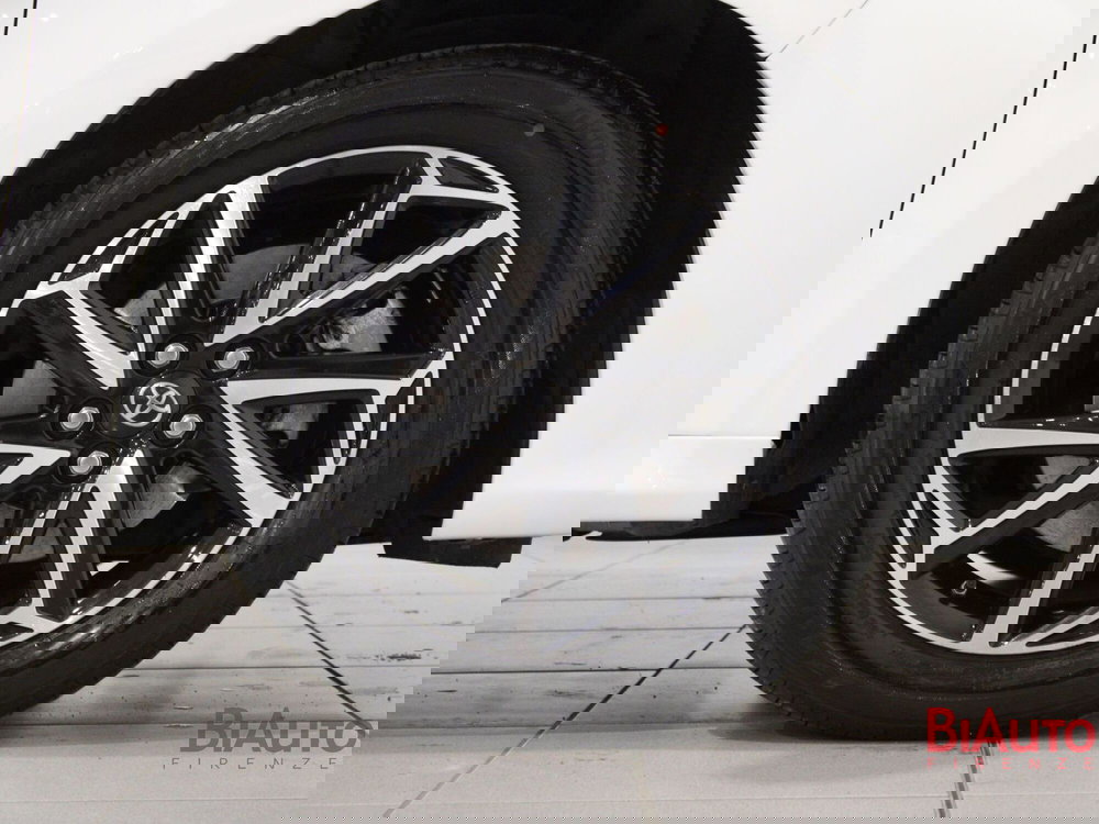 Toyota Yaris usata a Firenze (19)