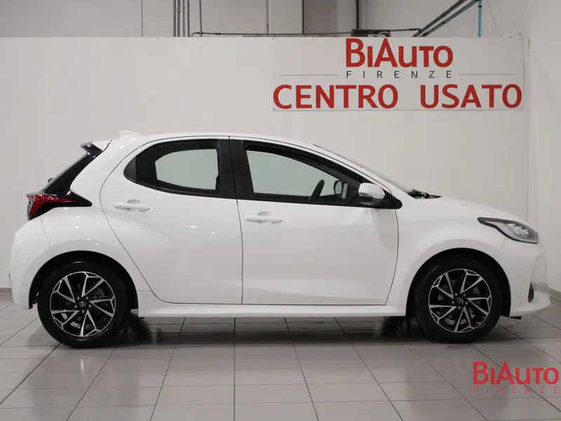 Toyota Yaris usata a Firenze (20)
