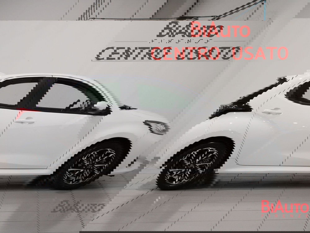 Toyota Yaris usata a Firenze (20)