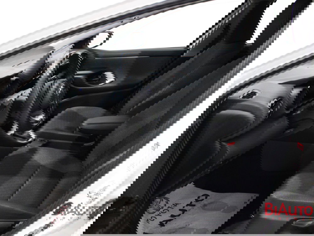 Toyota Yaris usata a Firenze (6)