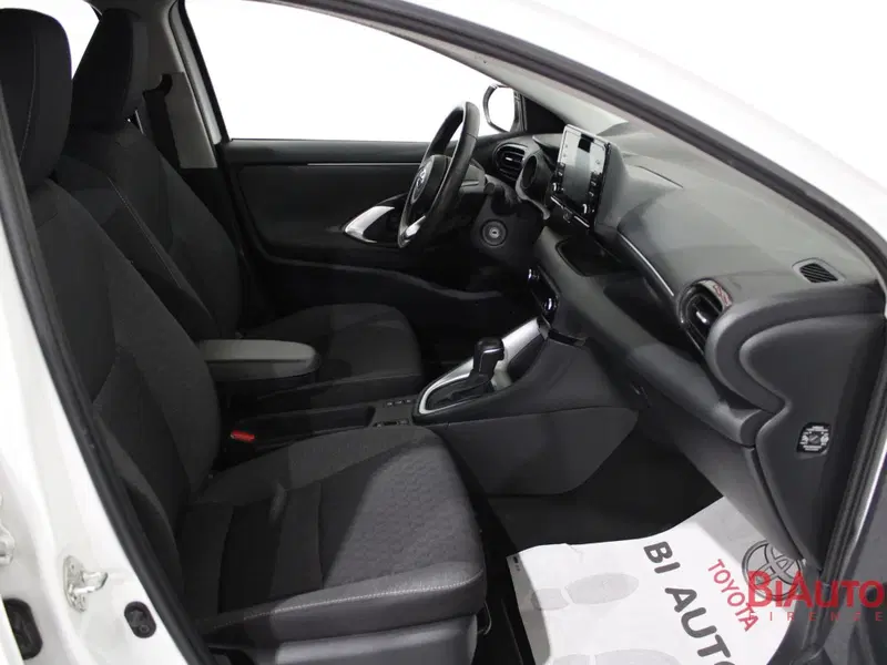 Toyota Yaris usata a Firenze (7)