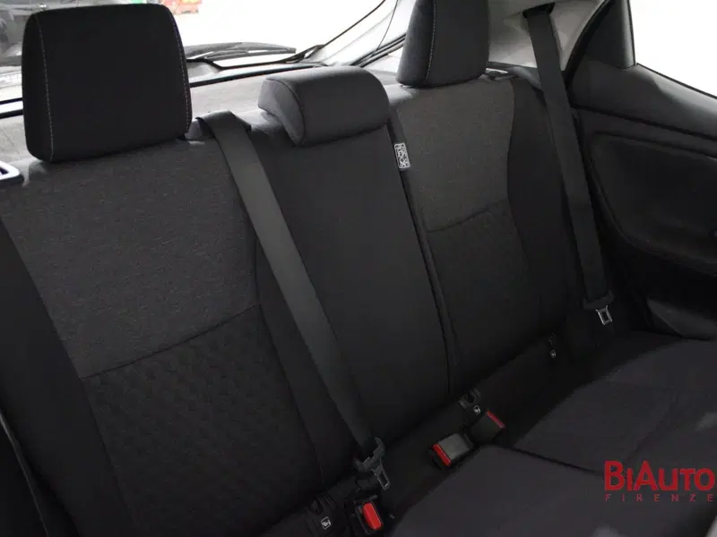 Toyota Yaris usata a Firenze (8)